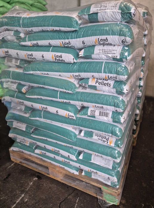 Pellet drzewny Plus A1, 6mm,