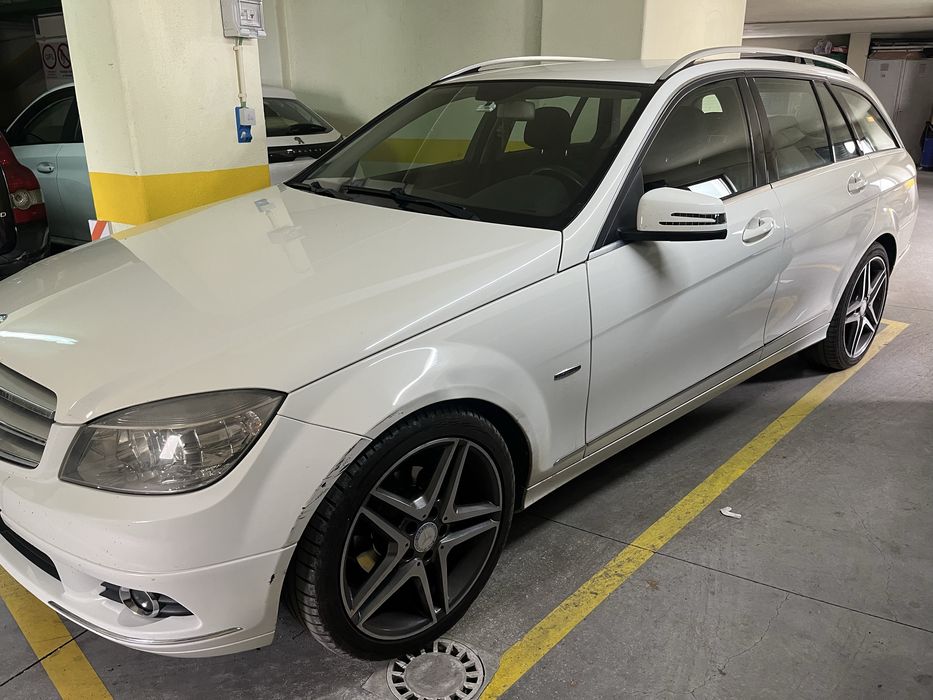 Mercedes c200 CDI 2011