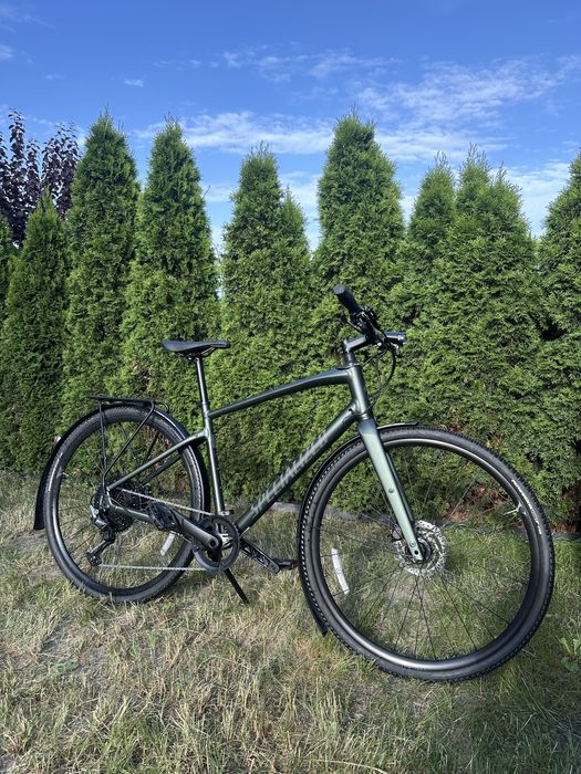 Rower trekkingowy Specialized Sirrus X 4.0 EQ - M