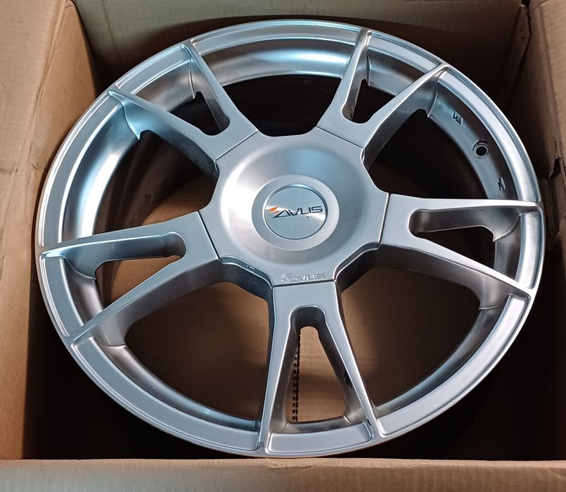 Jantes 18 [5x108 - Renault, Ford, Jaguar, Volvo, Citroen, DS)