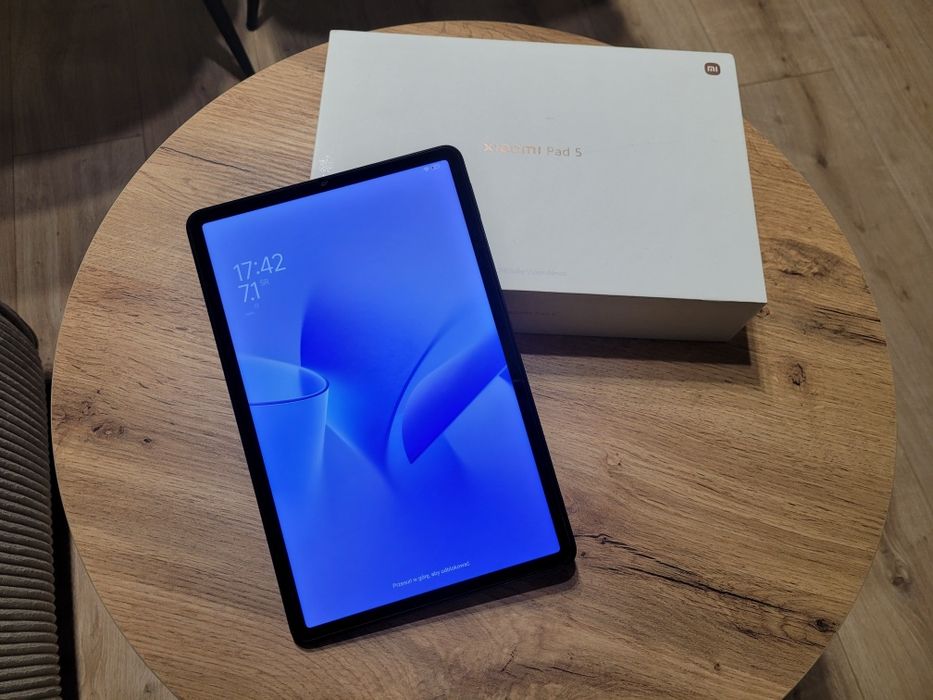 Tablet Xiaomi Pad 5 6/128GB