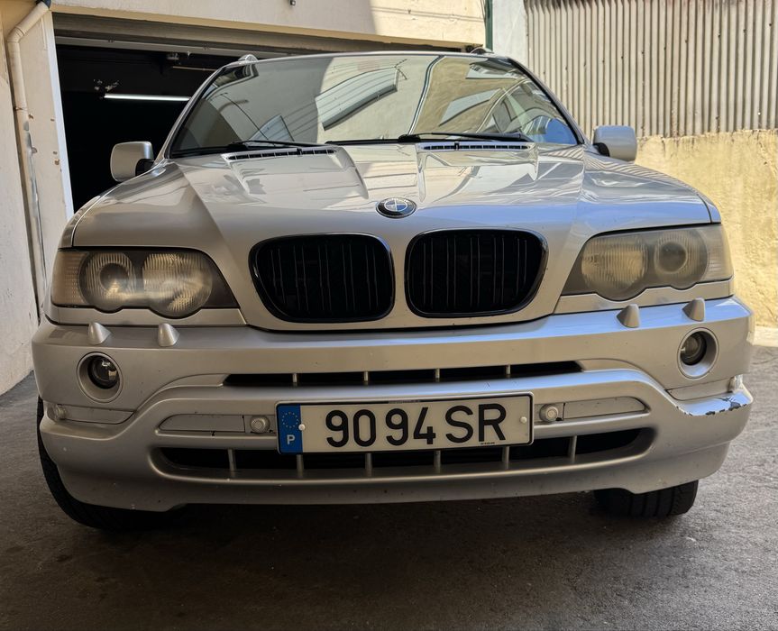 BMW X5 30d  - 270 Milkm - Nacional