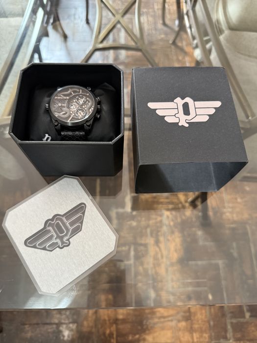 Relógio Police VIGOR