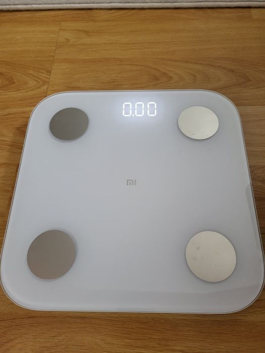 Розумні ваги Xiaomi Mi Body Composition Scale 2