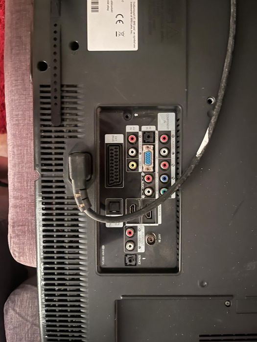 Televisão Samsung