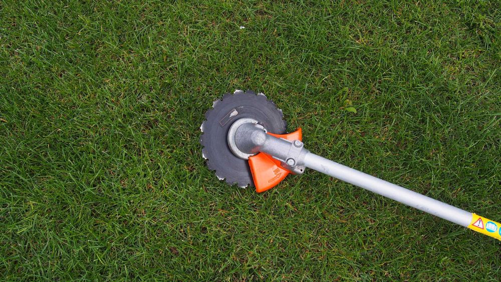 STIHL FS 350 FS350 Kosa WYKASZARKA Spalinowa