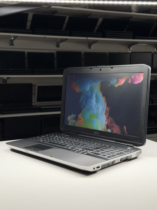 Laptop Biznesowy Dell Latitude E5530 15" i3 4GB RAM 128GB SSD