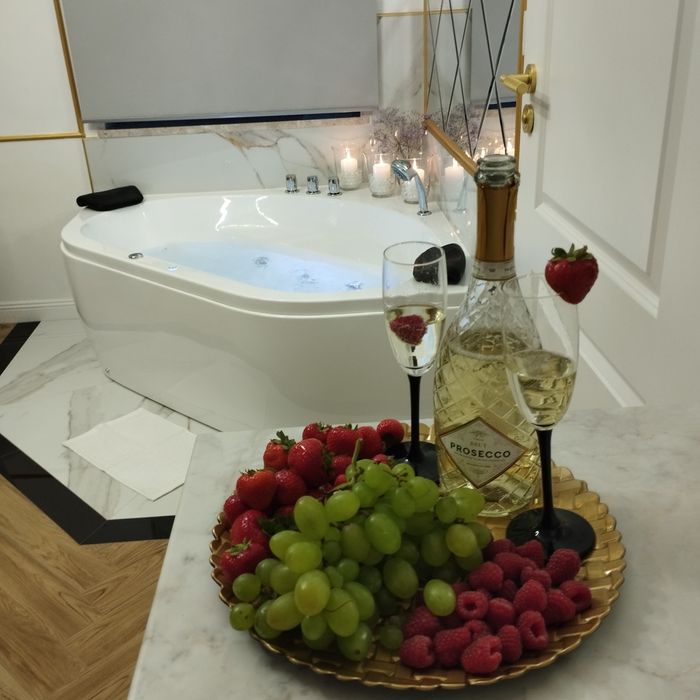 Apartament z Jacuzzi Nova Bydgoszcz