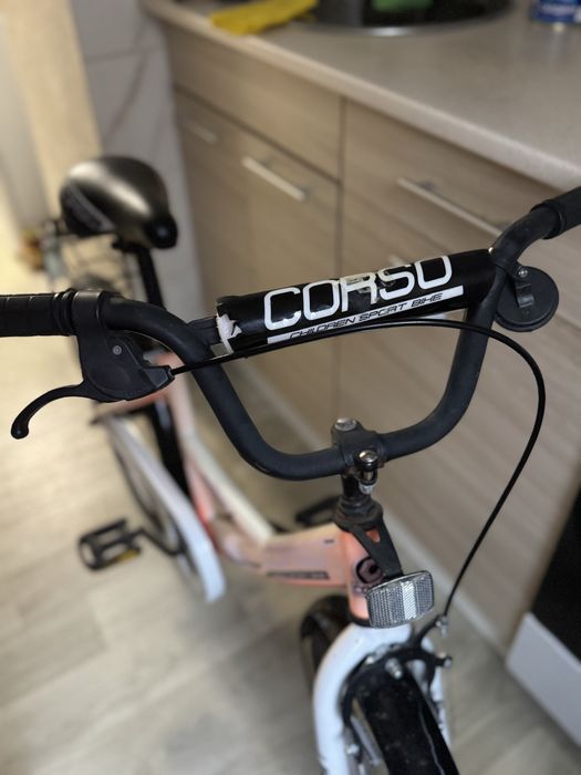 Велосипед детский