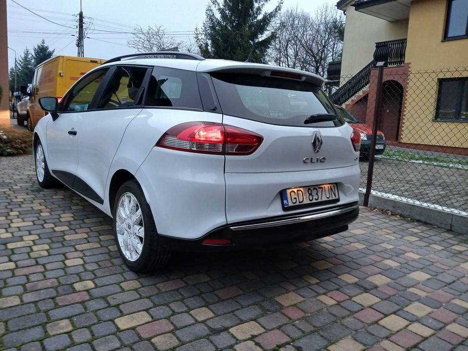 Renault Clio 4 Grandtur