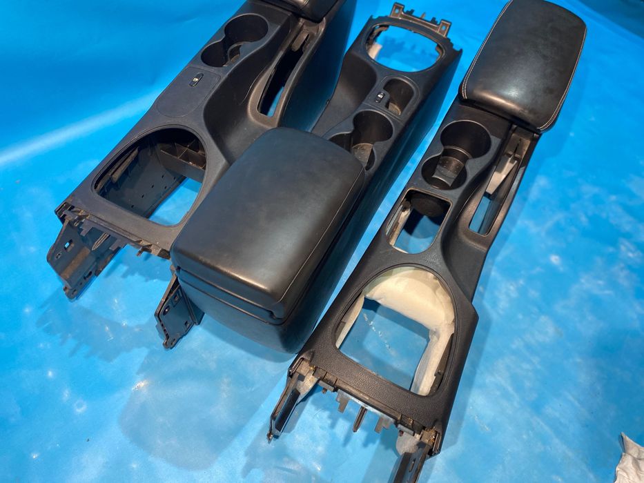 Подлокотник консоль Nissan Qashqai j10 підлокітник Ніссан Кашкай