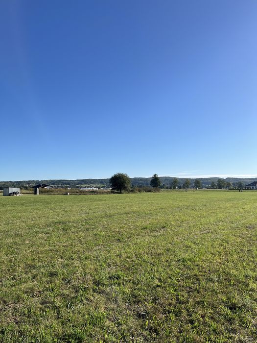 Humniska (woj. Podkarpackie) działka 2631m2