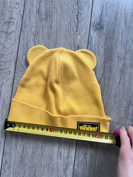 Весняна шапка для хлопчика