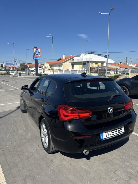 Bmw 114 d Nacional