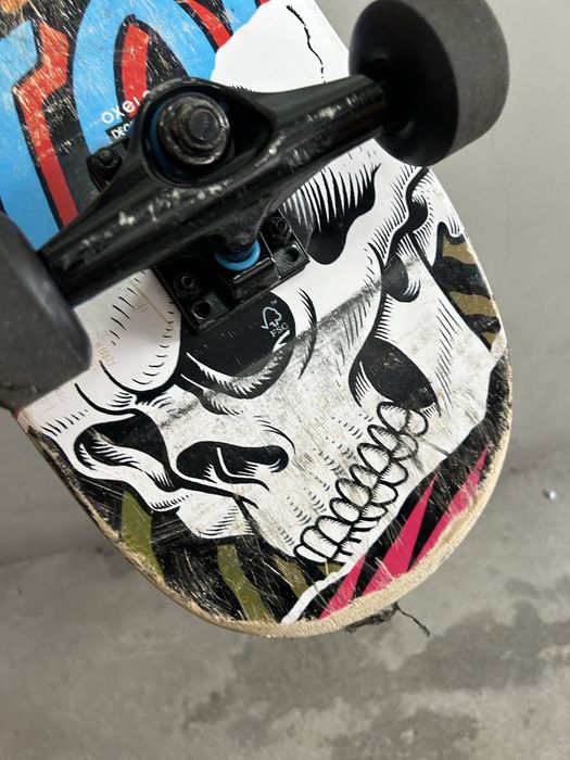 Skate infantil usado