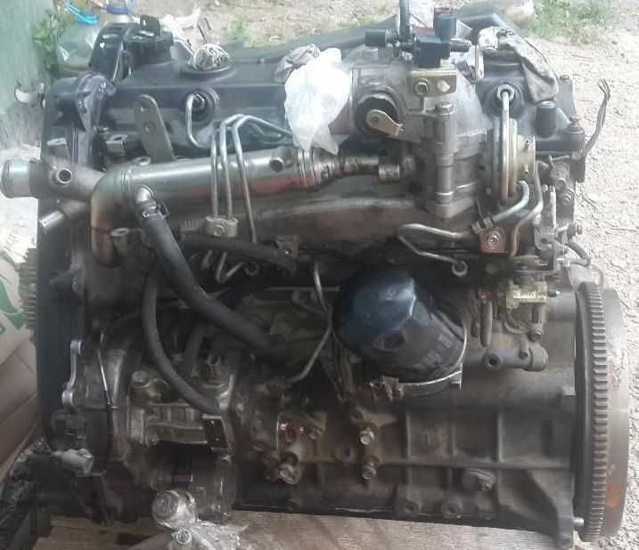 Двигун Toyota Hilux Prado 120 150 1KD FTV