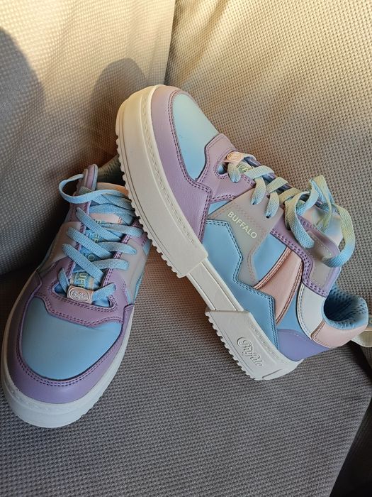 Buty Buffalo super