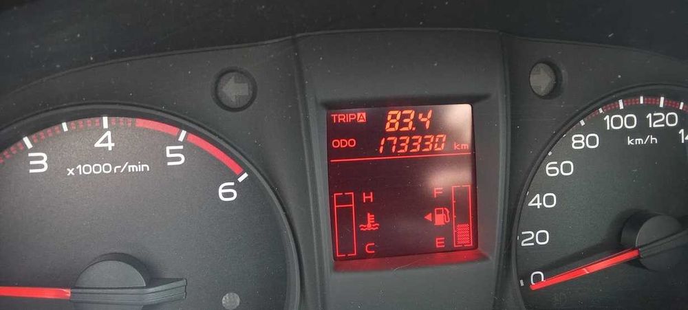 ISUZU D-Max 2.5 4x4