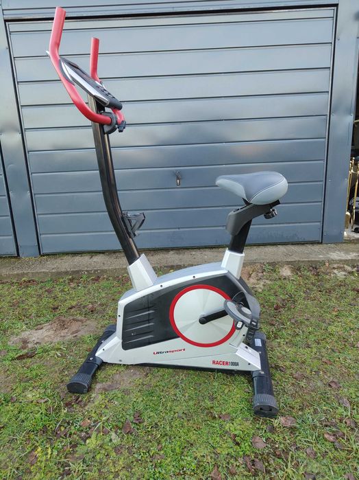 Rower treningowy Ultrasport Racer 1000a max 120 kg