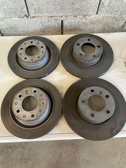 Discos BMW 5X120 E90 E91 E92 E93