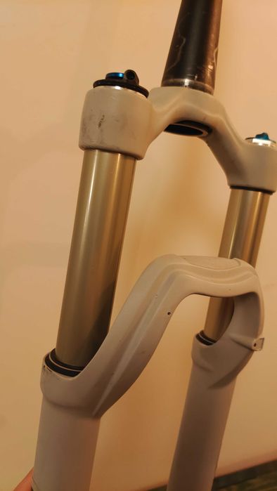 Fox 32 120mm Boost 1678g stan idealny