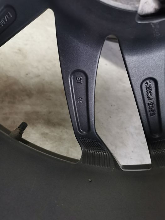 Koła alufelgai 20 jaguar volvo ford 5x108