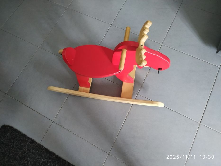 Rena de balanço de crianças Ikeia