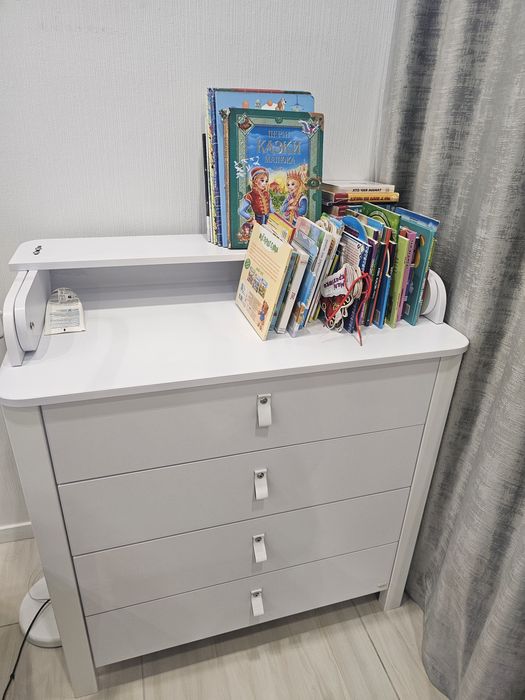 Продам комод-пеленальний стіл ТМ Veres Monaco 900