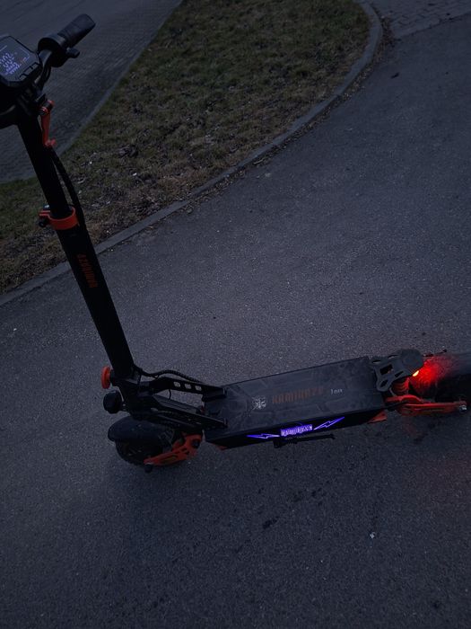 Hulajnoga Elektryczna kamikaze k1 max