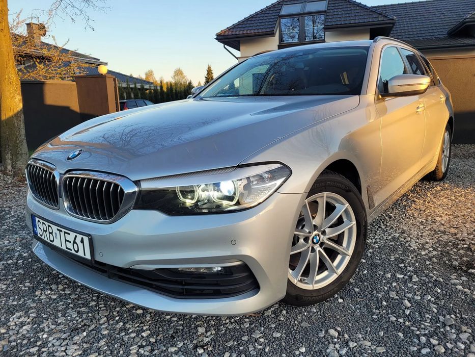 BMW Seria 5