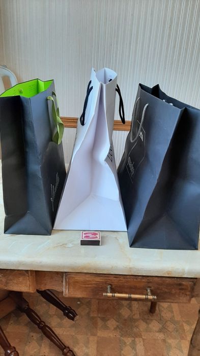 Продам подарочные пакеты/сумочки