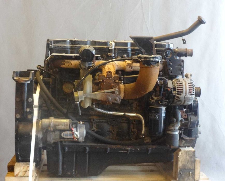 Silnik spalinowy - Cummins ISBE 250 30 5.9