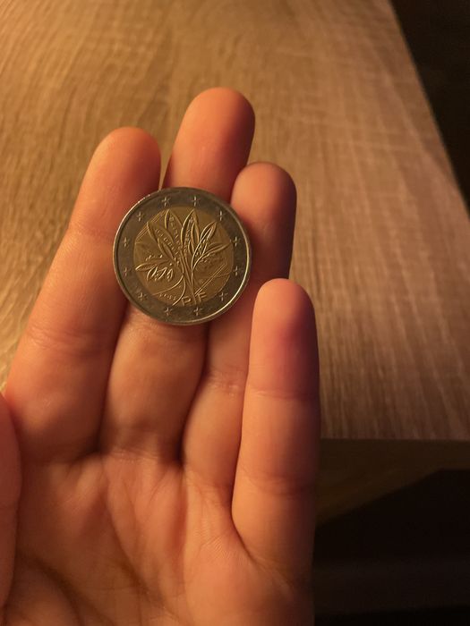 Nova Moeda de 2 Euros (França 2022)