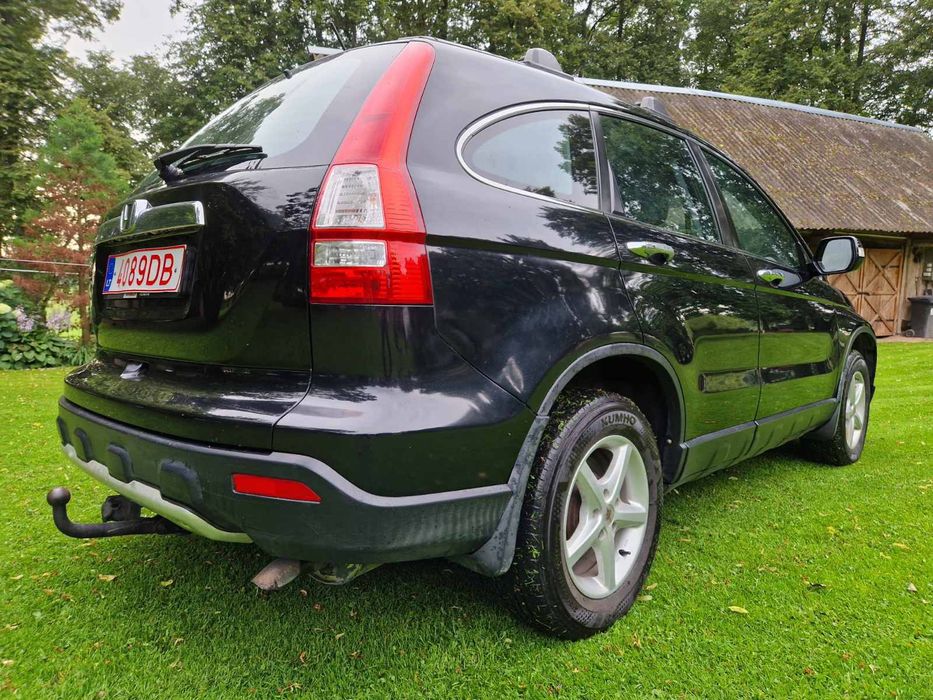 Honda. CR-V diesel