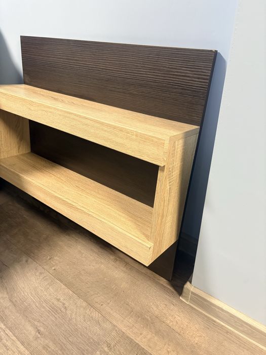 Komplet szafy polka wiszaca rtv