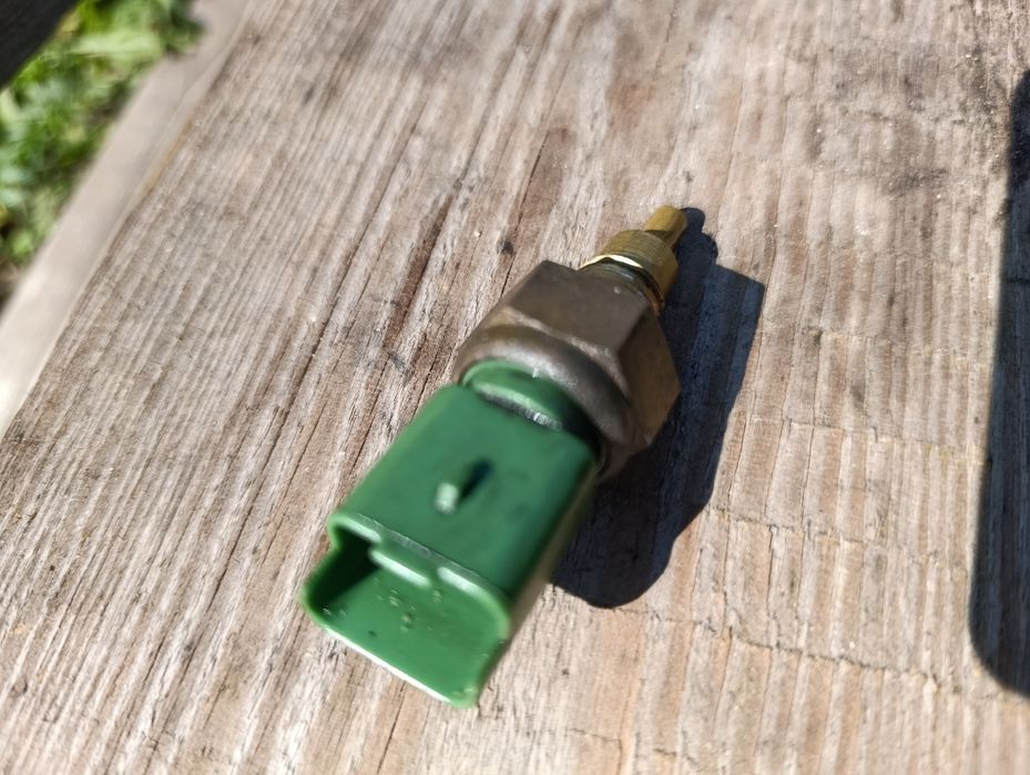 Czujnik temperatury Aprilia SX 125 18 – 21r zielony głowicy silnika A4