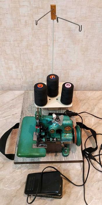 Швейна машина Верітас. Доставка