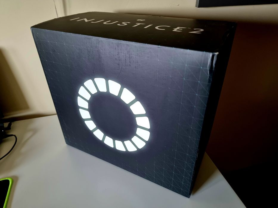 Injustice 2 Triforce Edycja Kolekcjonerka