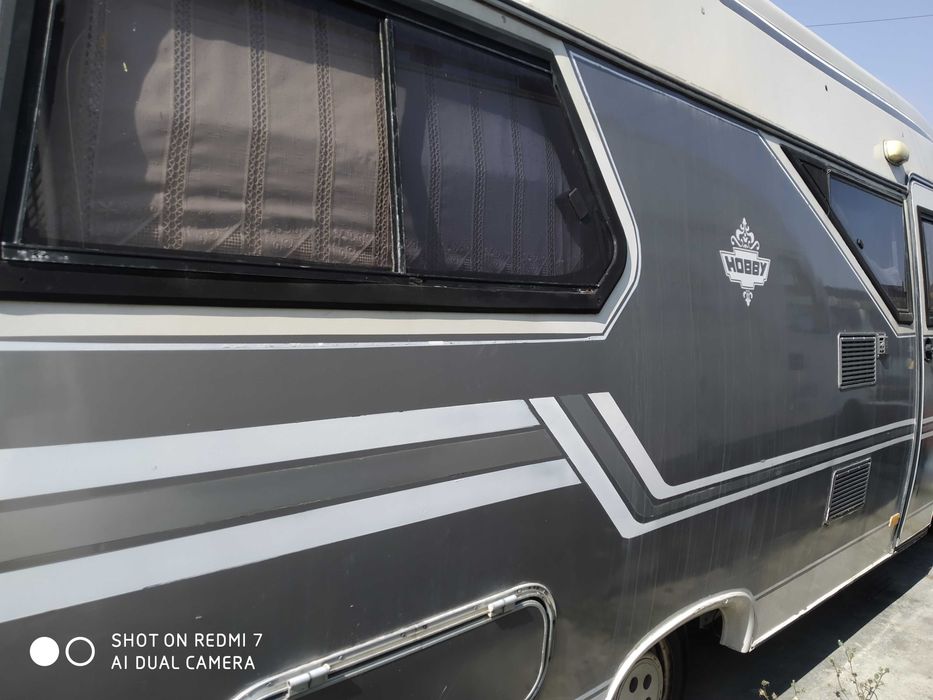 autocaravna a vendre