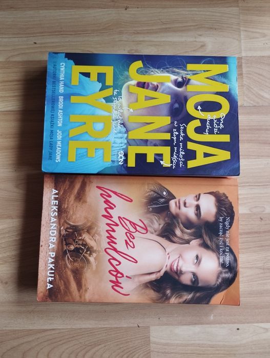 Moja Jane Eyre plus Bez hamulców