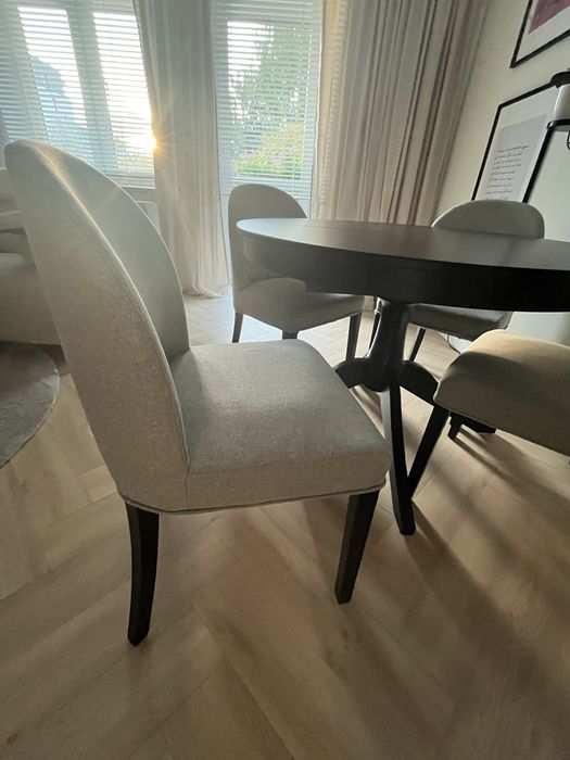 Stół i 4 krzesła | ROSENTORP