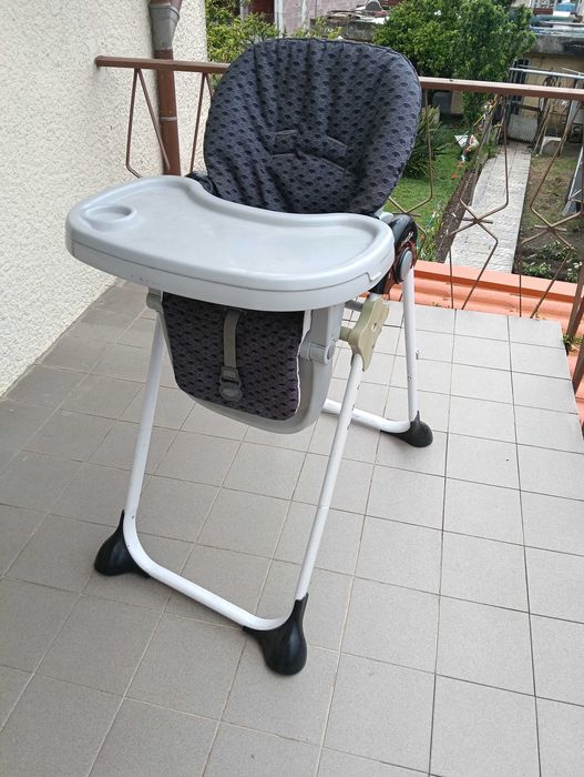 Cadeira de refeição bebe