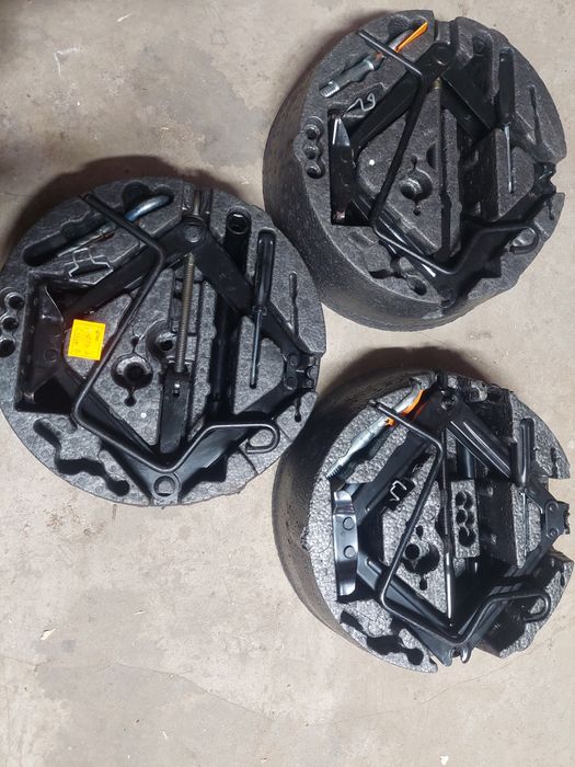 Органайзер, домкрат OPEL  astra h, zafira b, vectra c