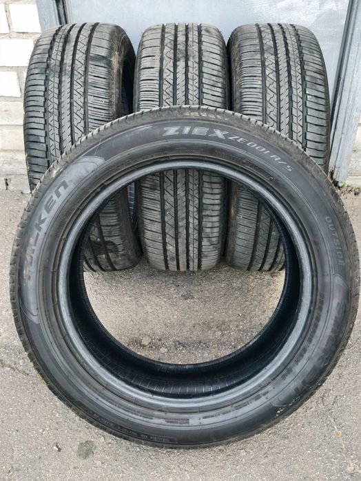 Резина  FALKEN  ZIEX 225/55/18