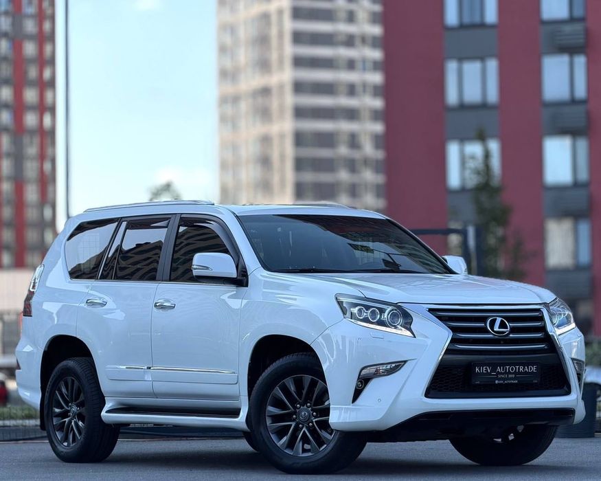 Продаж Lexus GX 460