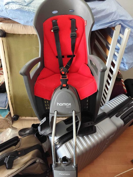 Cadeira criança para Bicicleta