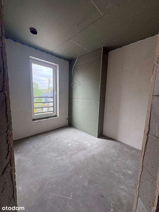 SPRZEDAŻ! Nowoczesny segment 71 m² w centrum Błonia!
