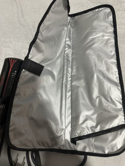 Prancha de esticar o cabelo belissima