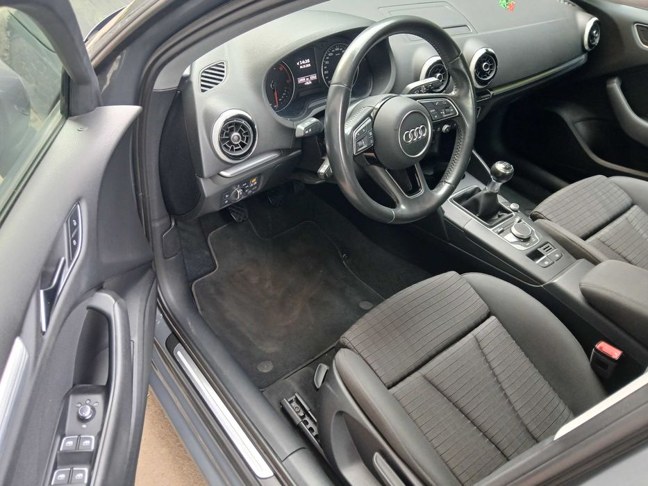 Audi A3 1,6 diesel zarejestrowane