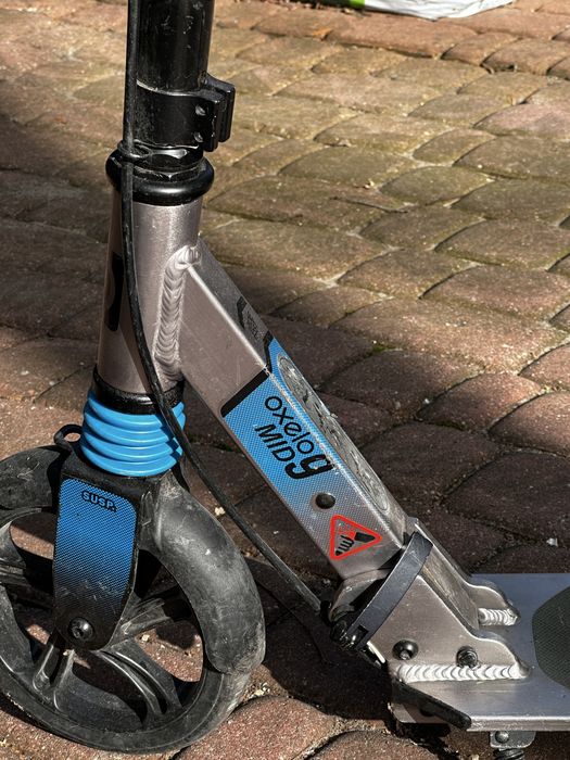 Decathlon Oxelo Mid 9